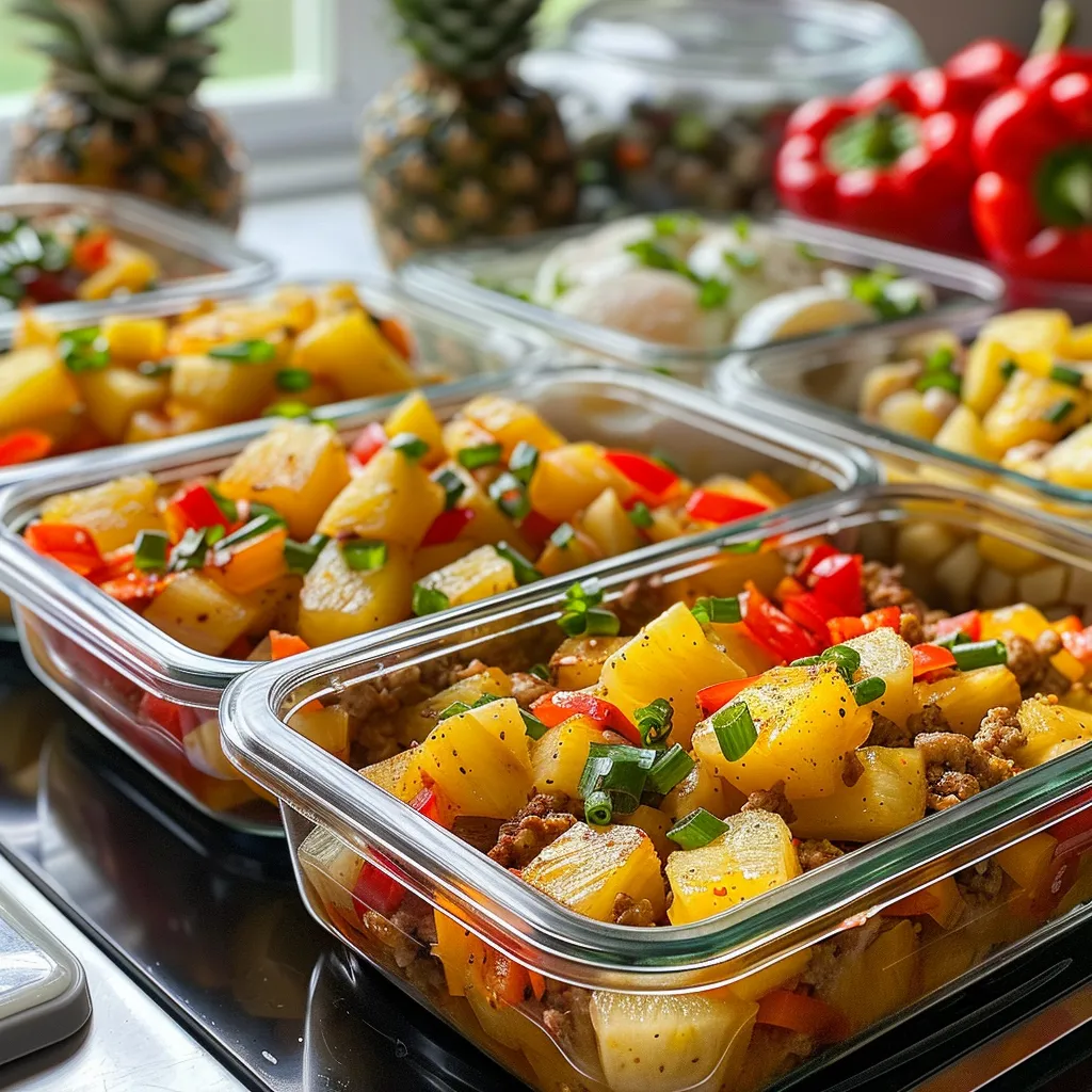 breakfast meal prep bowls 1 U1