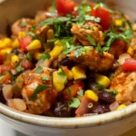 weight watchers fiesta chicken 1 U1