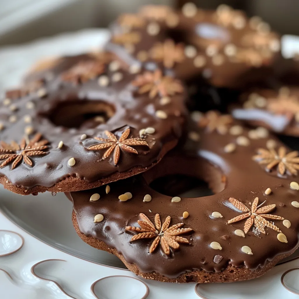 Easy To Make German Lebkuchen Recipe!
