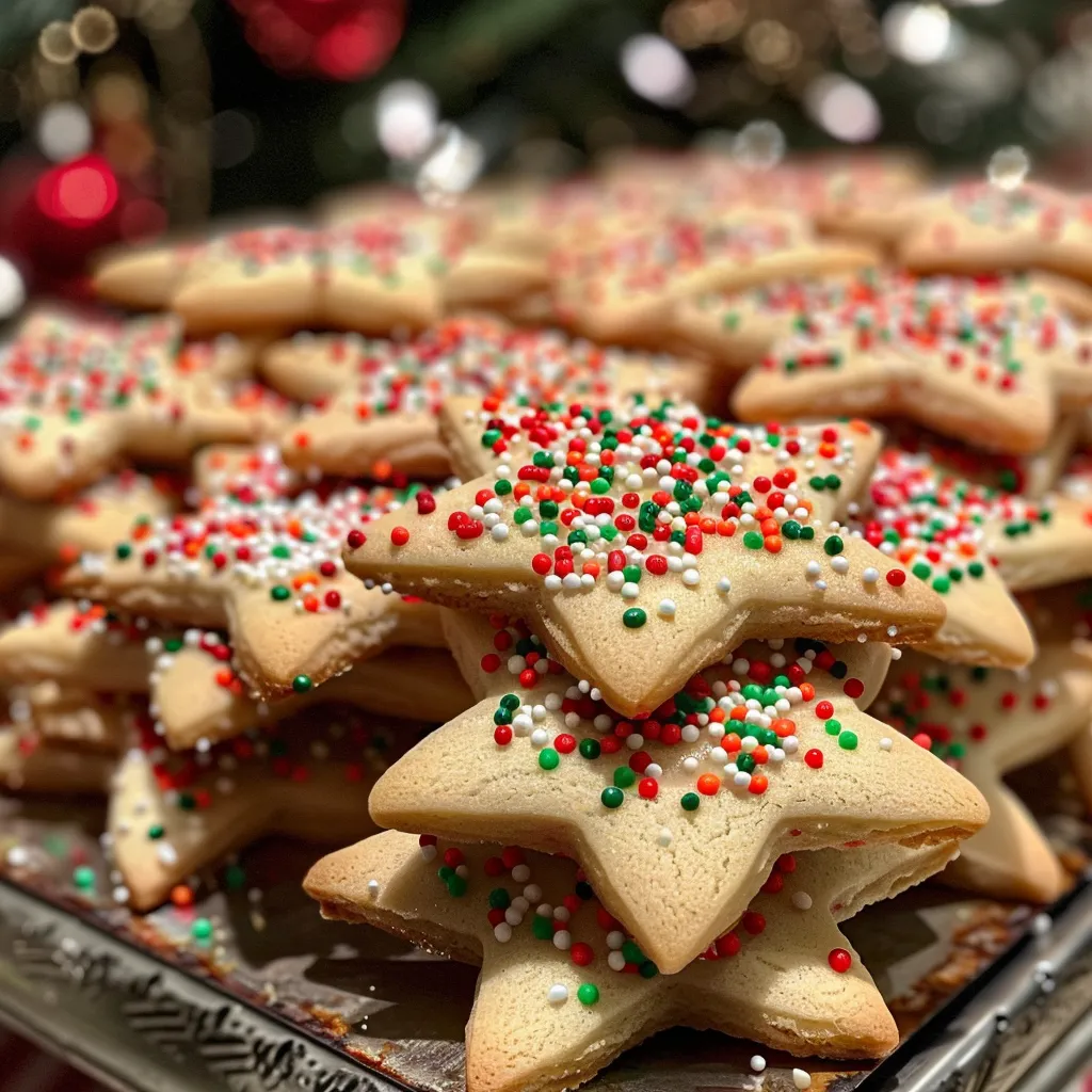 THICK NYC CHRISTMAS COOKIES 😍