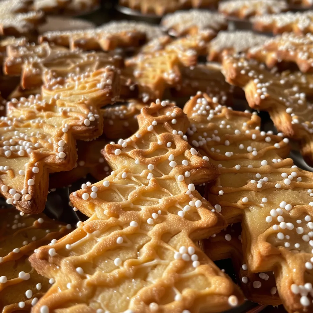 Traditional Italian Christmas Cookies