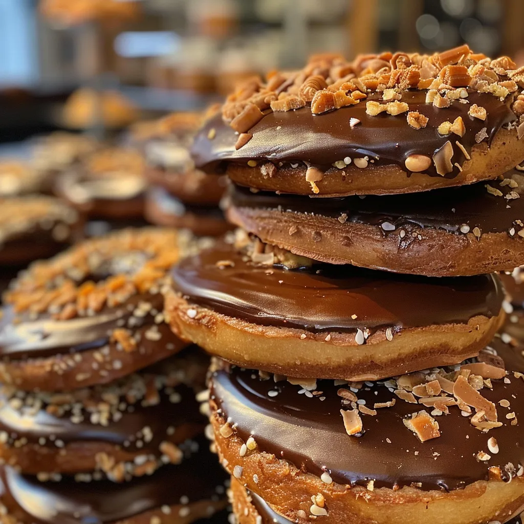 Easy To Make German Lebkuchen Recipe!